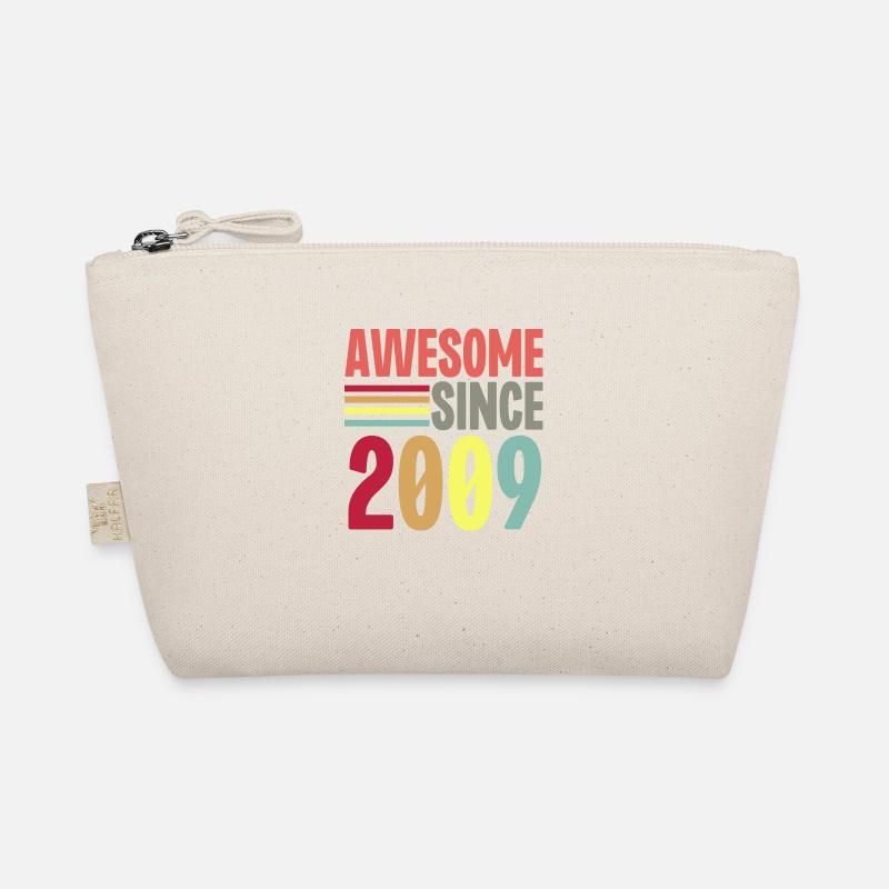 Großartig seit 2009 Bio-Täschchen