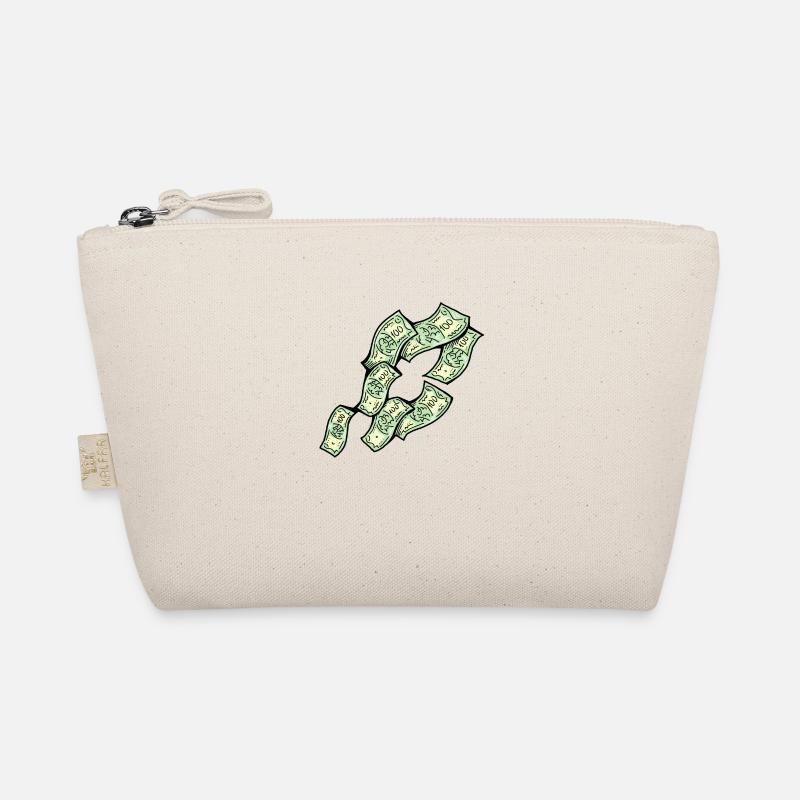 Beaucoup d’argent s’envole vers vous pour la richesse et la prospérité. Trousse biologique