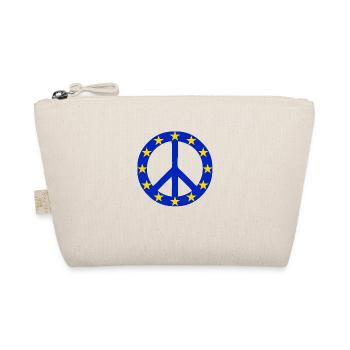 La paix en Europe | PAS DE GUERRE EN EUROPE | Paix - Trousse biologique - nature - Devant