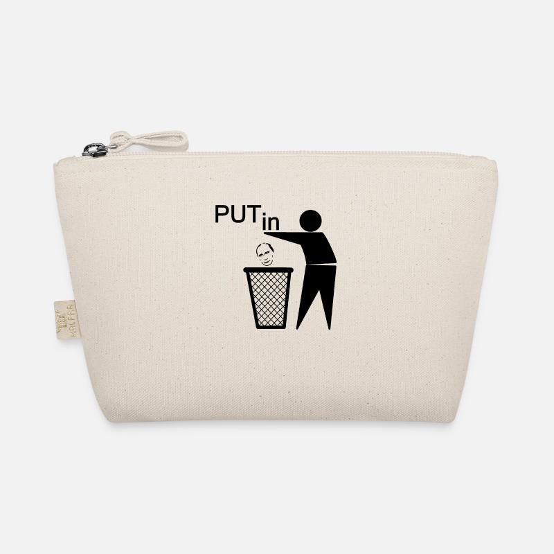 Put Putin in... Bio-Täschchen