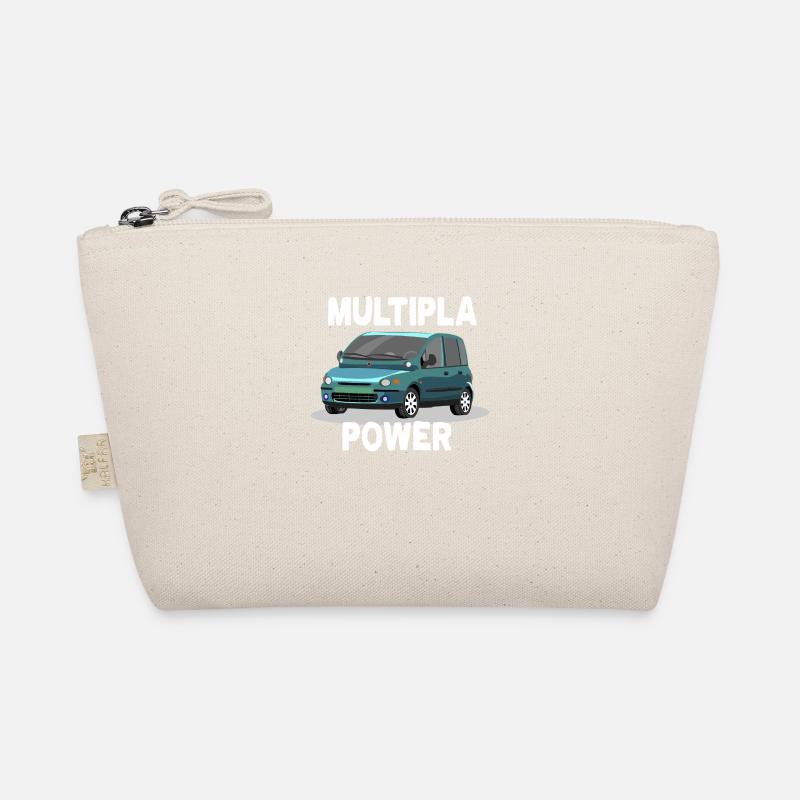 Multipla Power Auto Lieblingsauto Bio-Täschchen