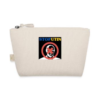 Arrêtez poutine - Trousse biologique - nature - Devant