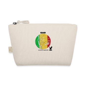 GA0, Mali - Organic Pouch - nature - Front
