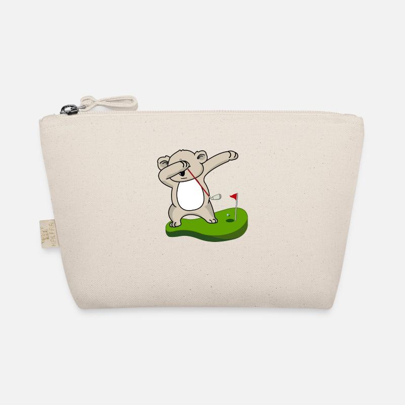 dab dabbing koala golf enfants golf silly asia Trousse biologique