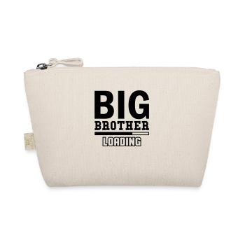 Big Brother Loading - Bio-Täschchen - Natur - Vorne