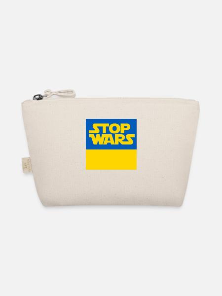 Ukraine - Organic Pouch - nature - Front