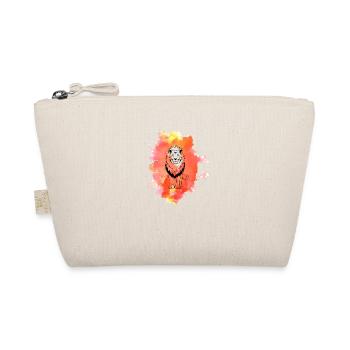 Lion - Organic Pouch - nature - Front