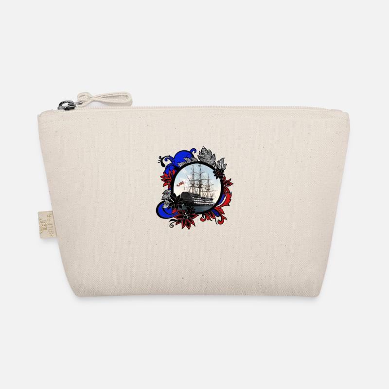 HMS victory Organic Pouch