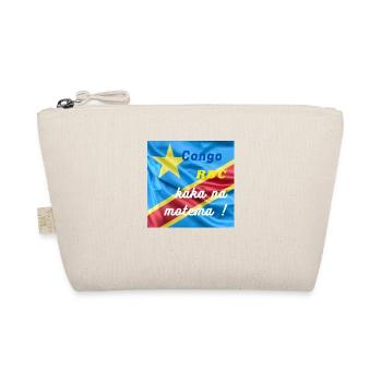 Congo RDC kaka na motema ! - Trousse biologique - nature - Devant