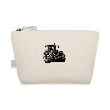 Tractor - Organic Pouch - nature - Front
