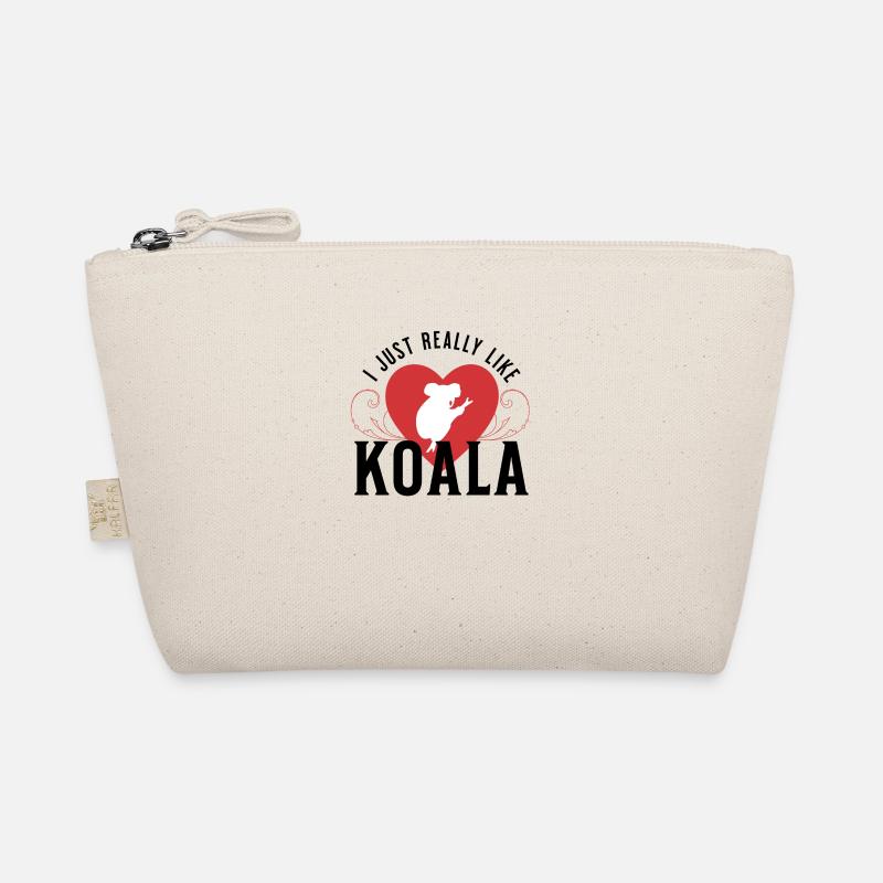 I just really like KOALA Organic Pouch