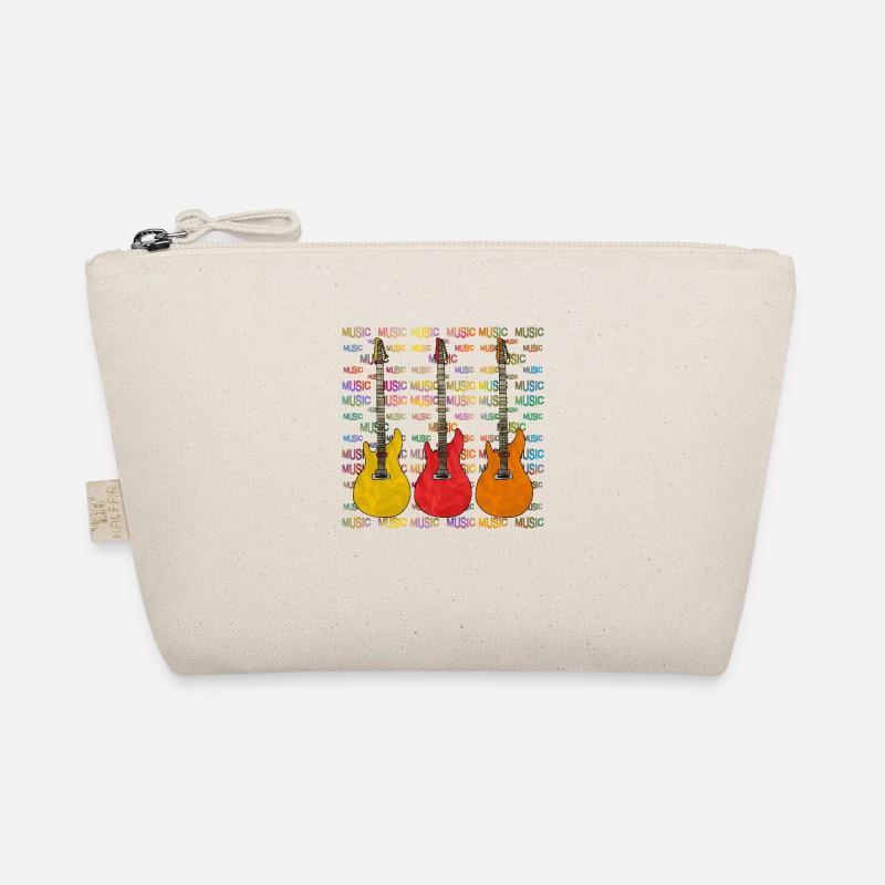 Guitars Organic Pouch