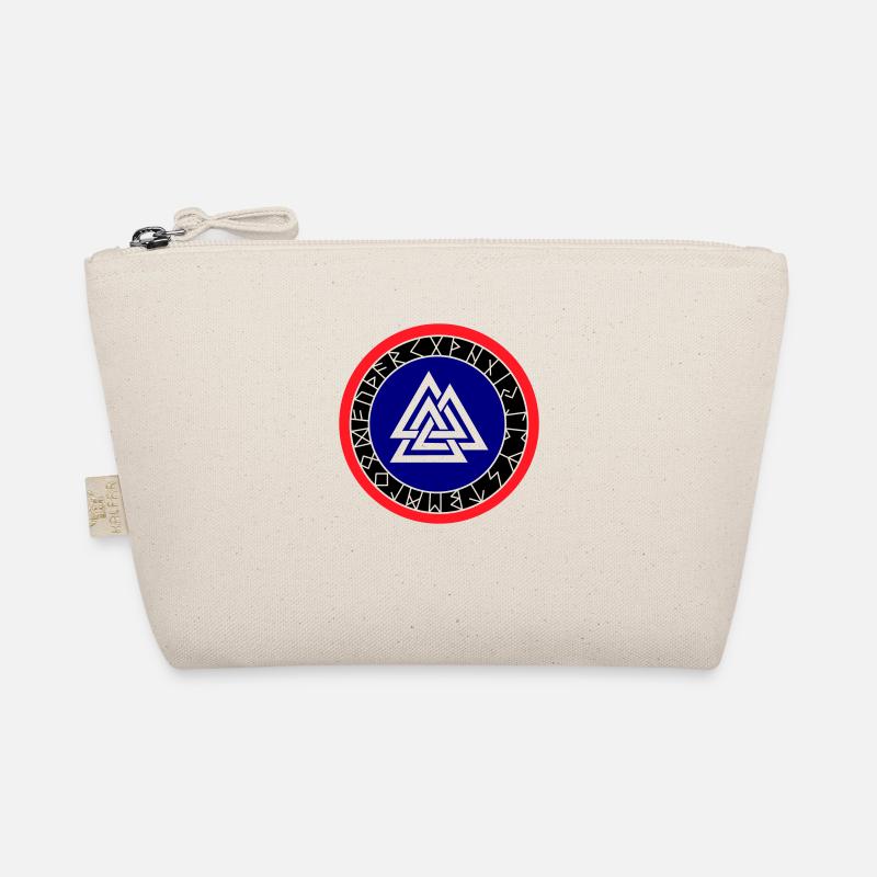 Viking Compass Wotan Organic Pouch