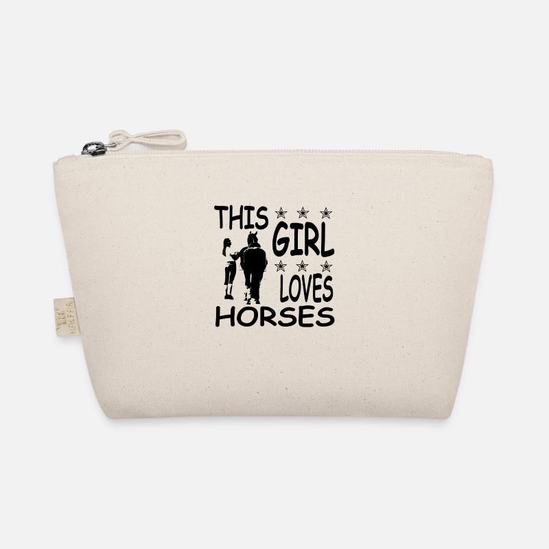 Cheval Trousse biologique