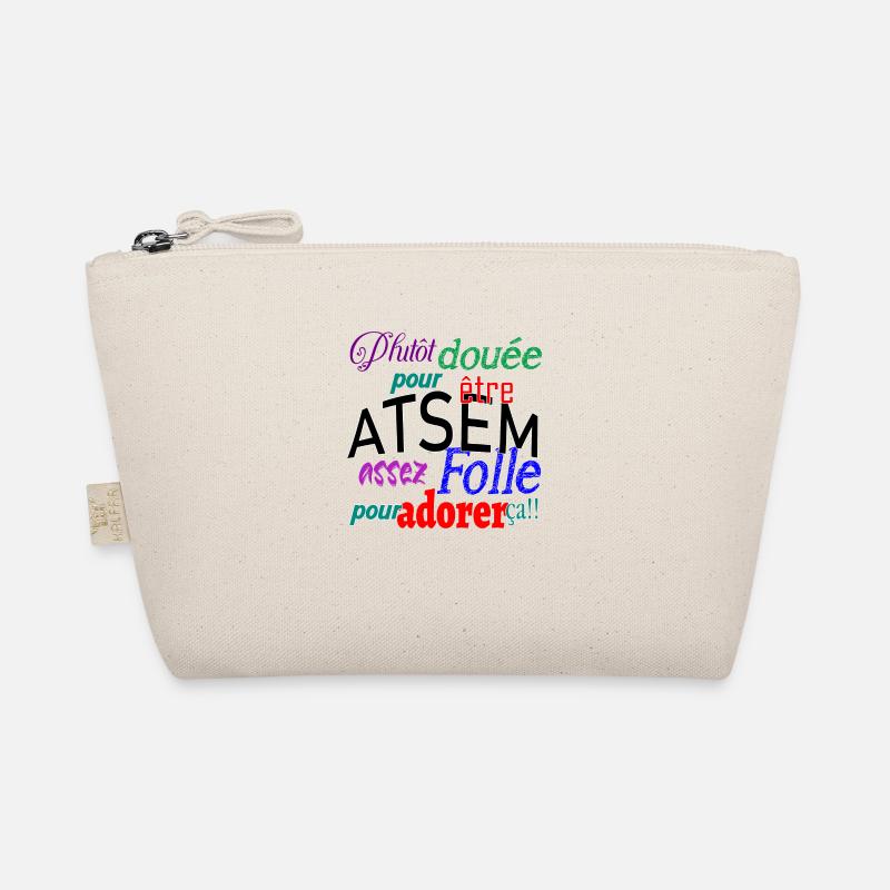 Douée pour être atsem Trousse biologique