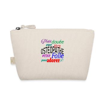 Douée pour être ostéopathe - Trousse biologique - nature - Devant