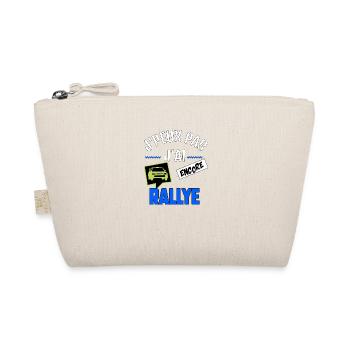 J’peux pas j’ai rallye - Trousse biologique - nature - Devant