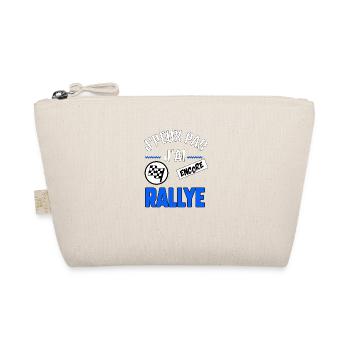 J’peux pas j’ai rallye - Trousse biologique - nature - Devant