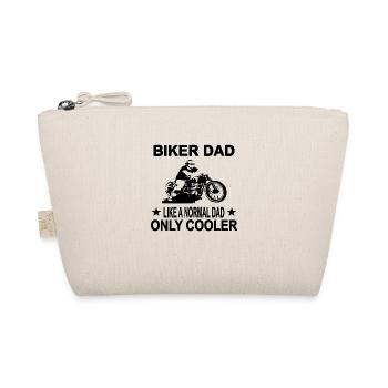 Motocyclette - Trousse biologique - nature - Devant