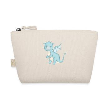 sweet dragon - Organic Pouch - nature - Front