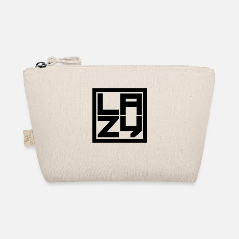Shield Lazy Viereck Organic Pouch