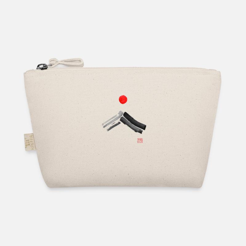 fuji sun - Organic Pouch - nature