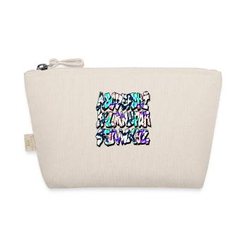 Alphabet graffiti - Trousse biologique - nature - Devant