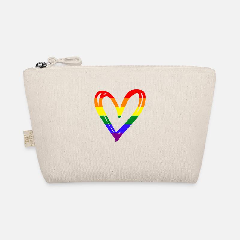 Love Shirt | Pride | CSD Organic Pouch