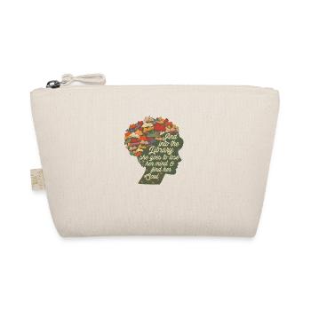 Et dans la bibliothèque - Trousse biologique - nature - Devant