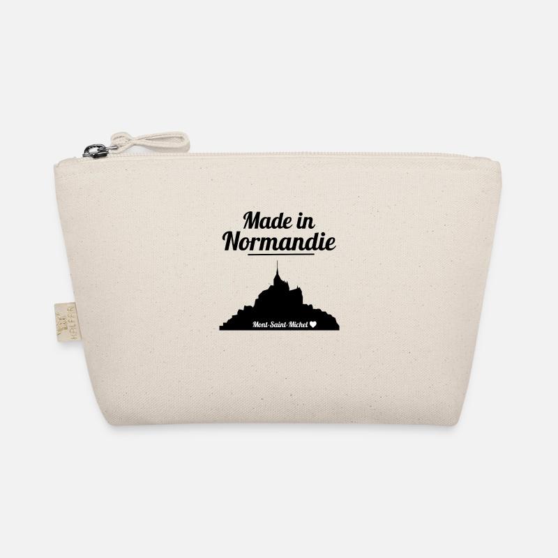 made in Normandie . Trousse biologique