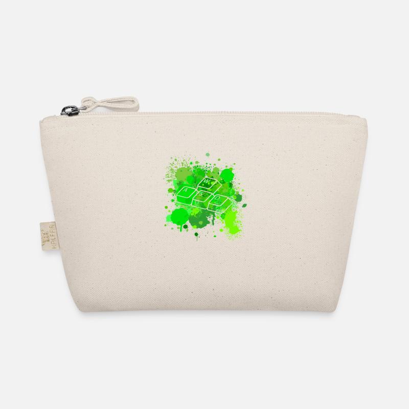 WASD - Organic Pouch - nature