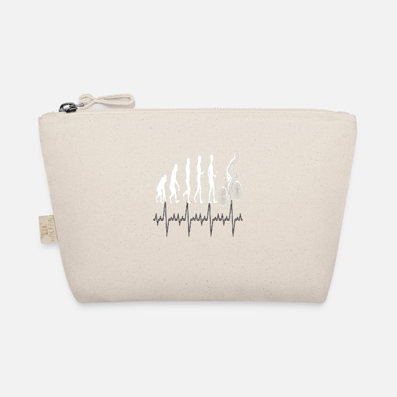 Evolution cycliste, design de vélo cool Trousse biologique