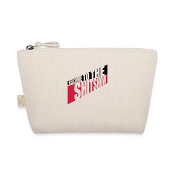 Cheeky Welcome Shitshow - Trousse biologique - nature - Devant