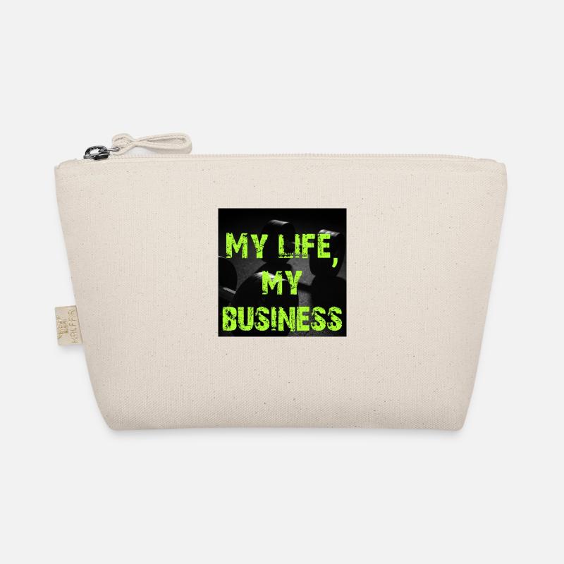 Motivation - Organic Pouch - nature