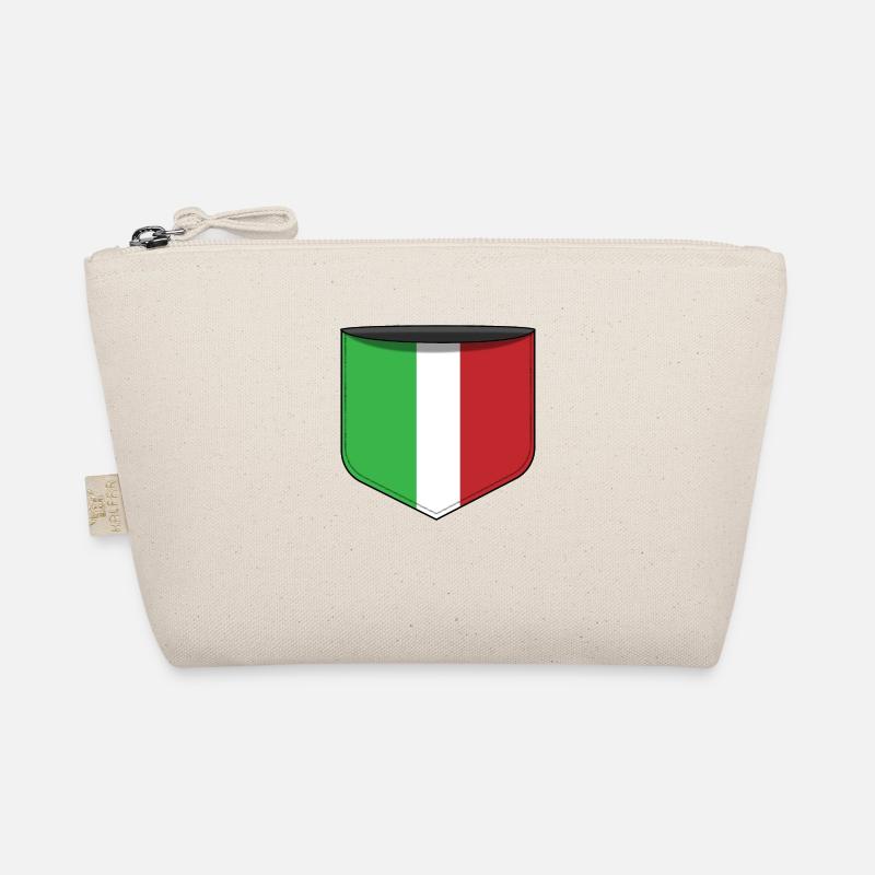 Pocket Italy Organic Pouch