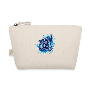 C’est une idée horrible - Trousse biologique - nature - Devant