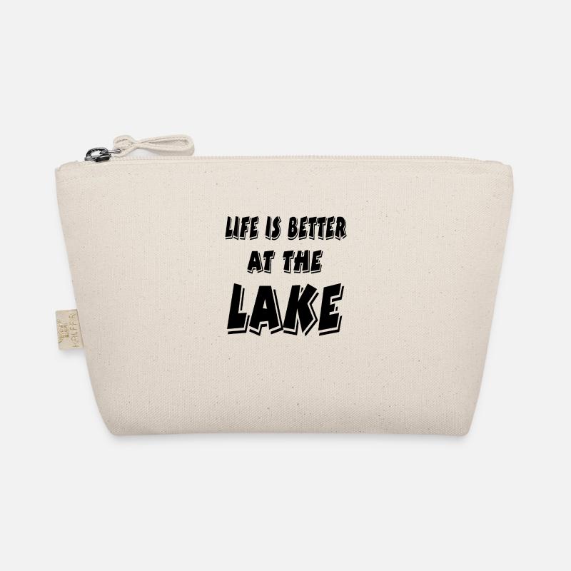Lake Organic Pouch