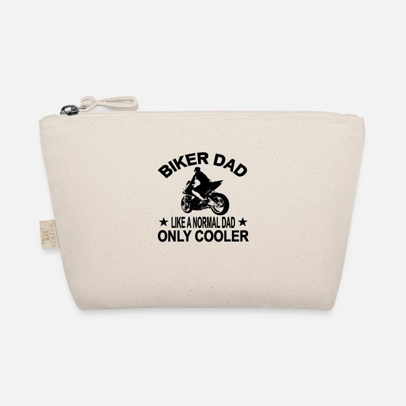 Motorcycle Organic Pouch