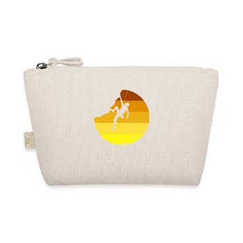 Climbing - Organic Pouch - nature - Front