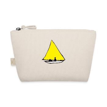 Voilier jaune Ernst Ludwig Kirchner - Trousse biologique - nature - Devant