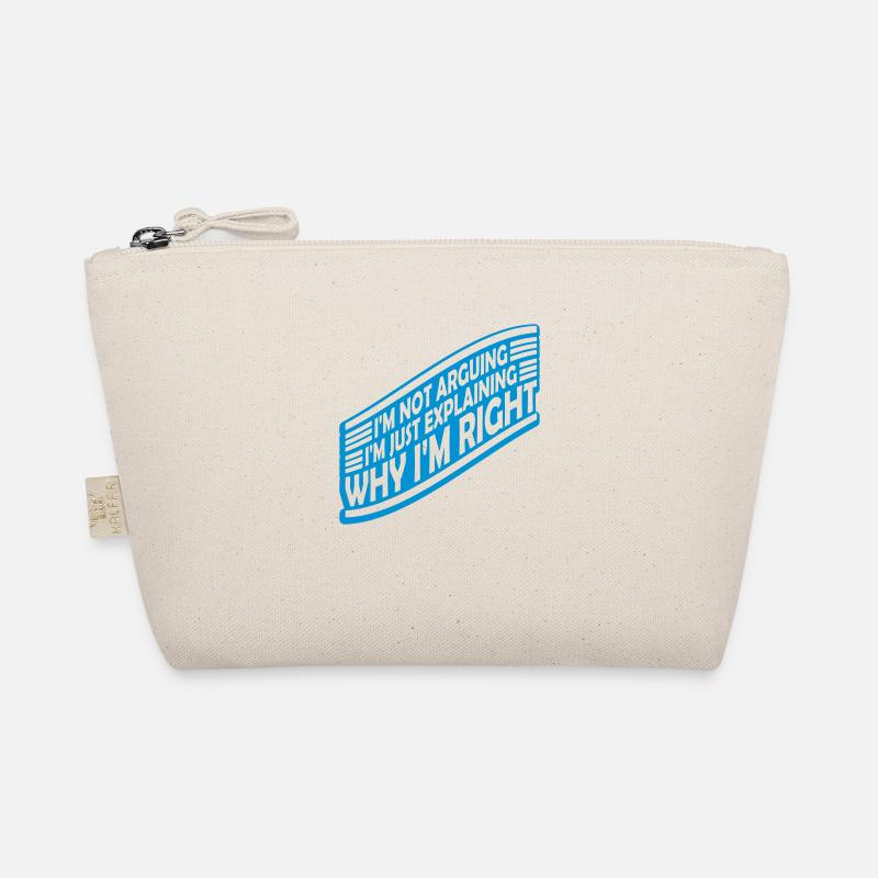 I m not arguing Organic Pouch