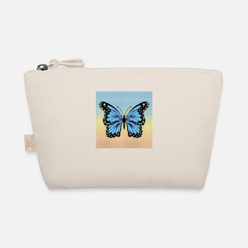 Butterfly Organic Pouch