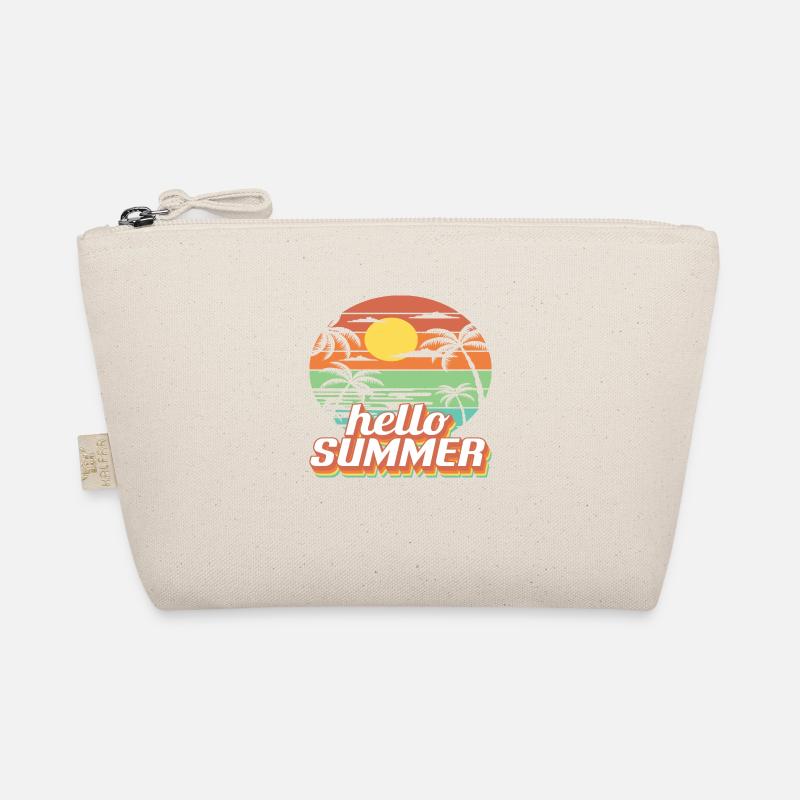 hello Summer Bio-Täschchen
