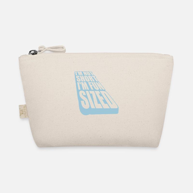 Not short fun sized Bio-Täschchen