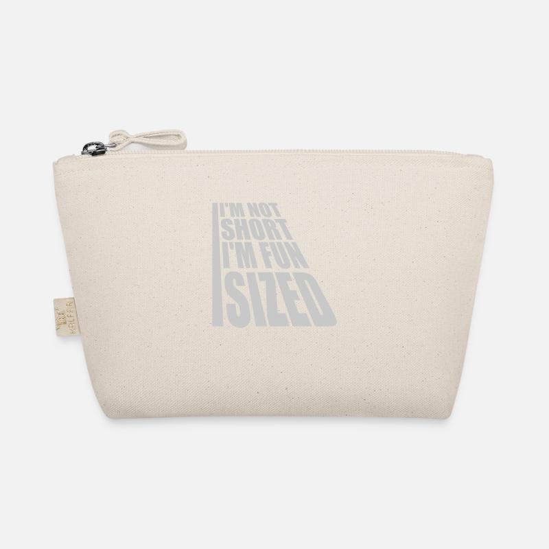 Not short fun sized Bio-Täschchen