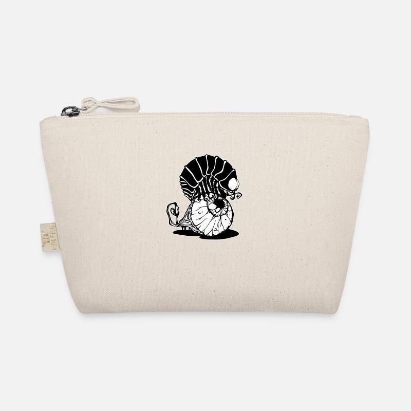 Scary beetle Organic Pouch