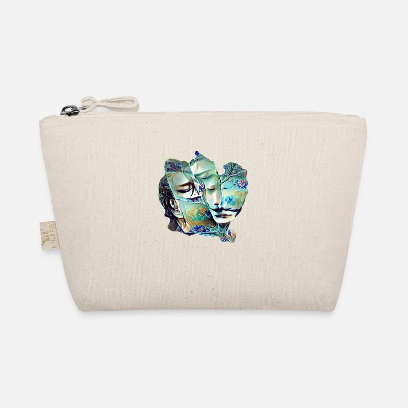 Eternal love Organic Pouch