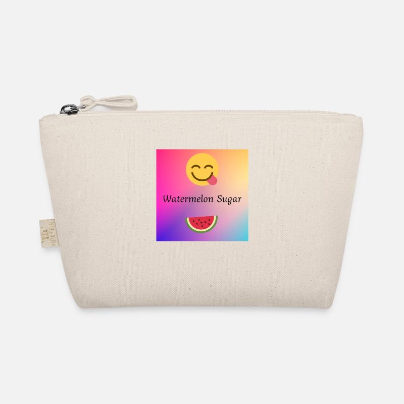 Watermelon Sugar Bio-Täschchen