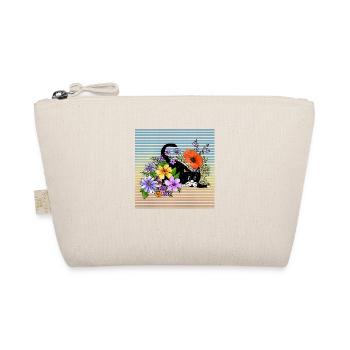 Cat - Organic Pouch - nature - Front