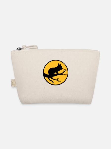 Arbre de lune de chat noir - Trousse biologique - nature - Devant